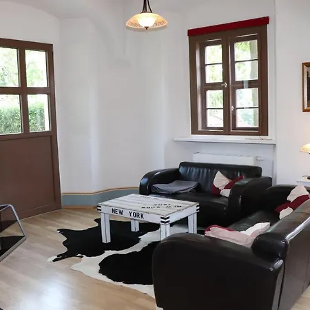 Ferienwohnung-im-pfarrhaus Apartment