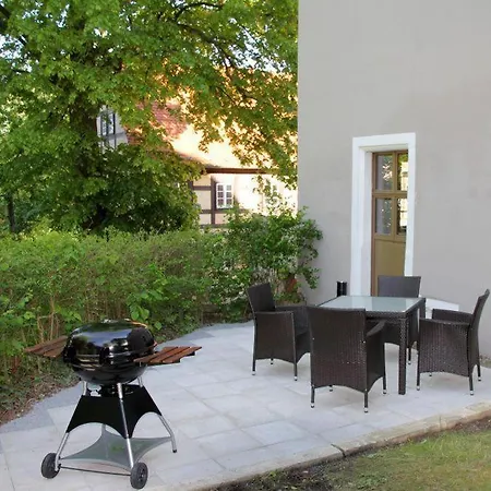 Apartment Ferienwohnung-im-pfarrhaus *