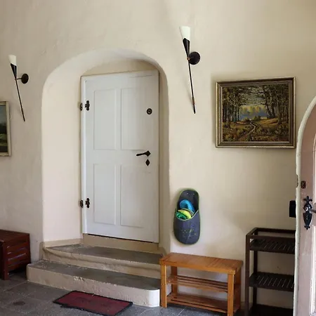 Daire Ferienwohnung-im-pfarrhaus Muglitztal