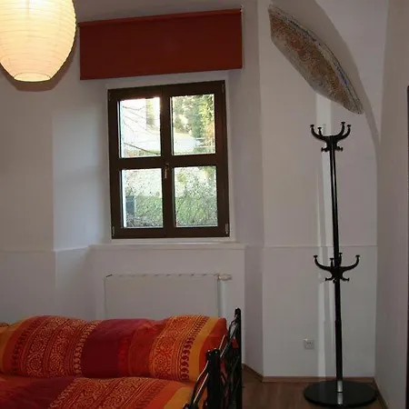 Apartment Ferienwohnung-im-pfarrhaus