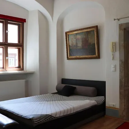 Ferienwohnung-im-pfarrhaus Apartment