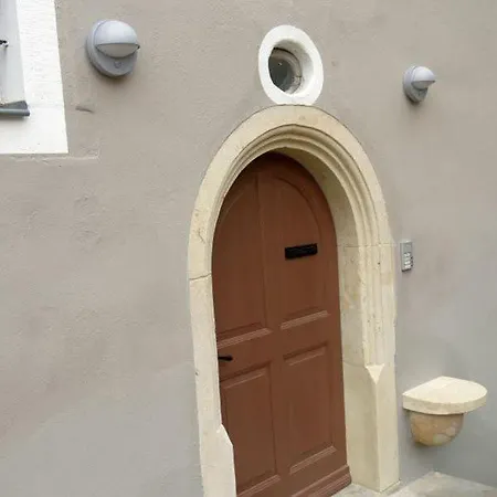 Apartment Ferienwohnung-im-pfarrhaus *