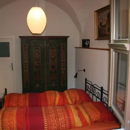 Ferienwohnung-im-pfarrhaus Muglitztal