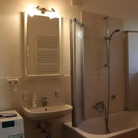 Ferienwohnung-im-pfarrhaus Daire *