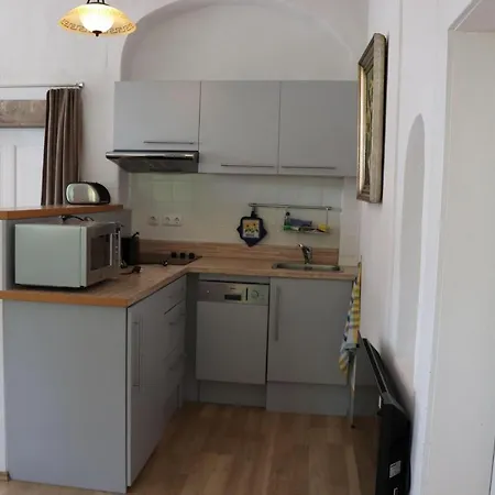 Ferienwohnung-im-pfarrhaus Apartment