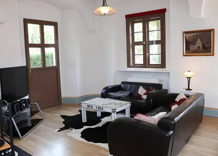 Im Pfarrhaus Apartment
