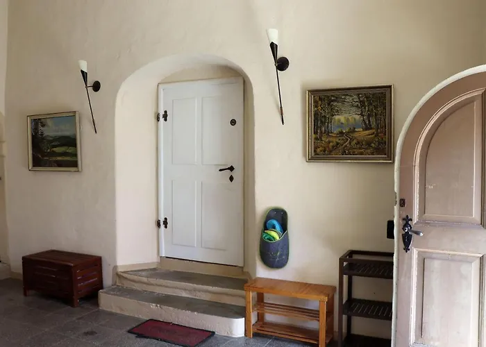 Apartment Im Pfarrhaus Muglitztal