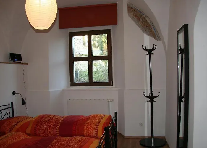 Apartment Im Pfarrhaus