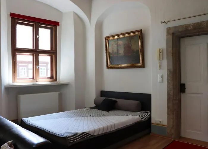 Im Pfarrhaus Apartment