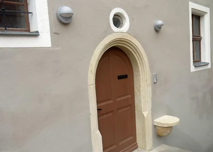 Apartment Im Pfarrhaus *