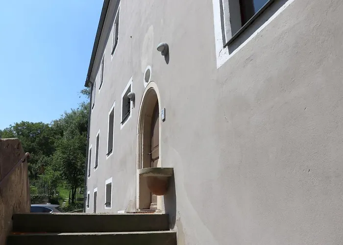 Apartment Im Pfarrhaus