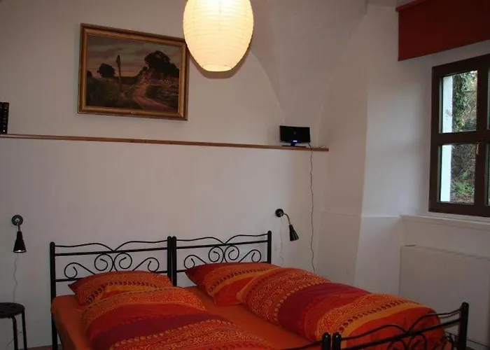 Im Pfarrhaus * Muglitztal