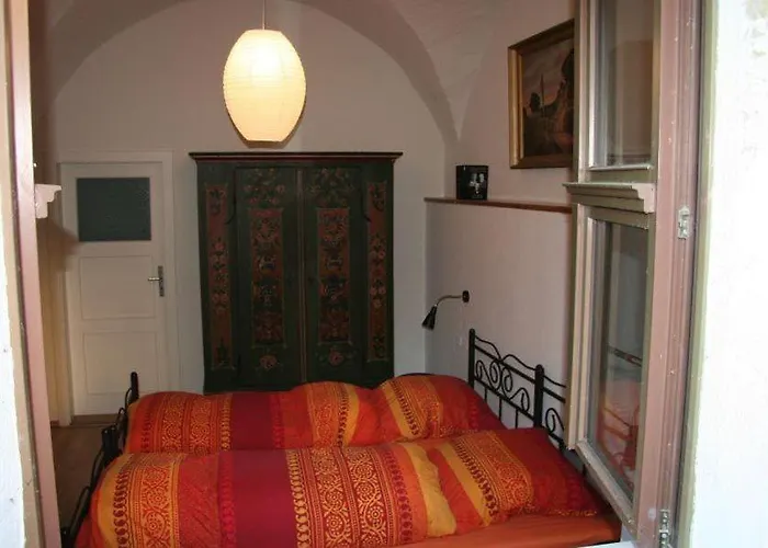 Im Pfarrhaus Muglitztal