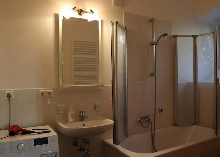 Im Pfarrhaus Apartment *