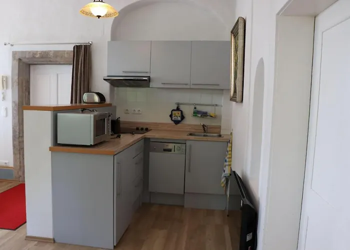 Im Pfarrhaus Apartment